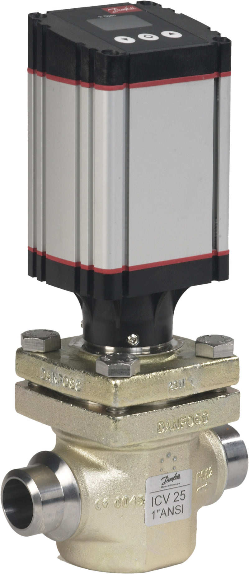 Hoofdregelaar ICM 25-B 25 DN