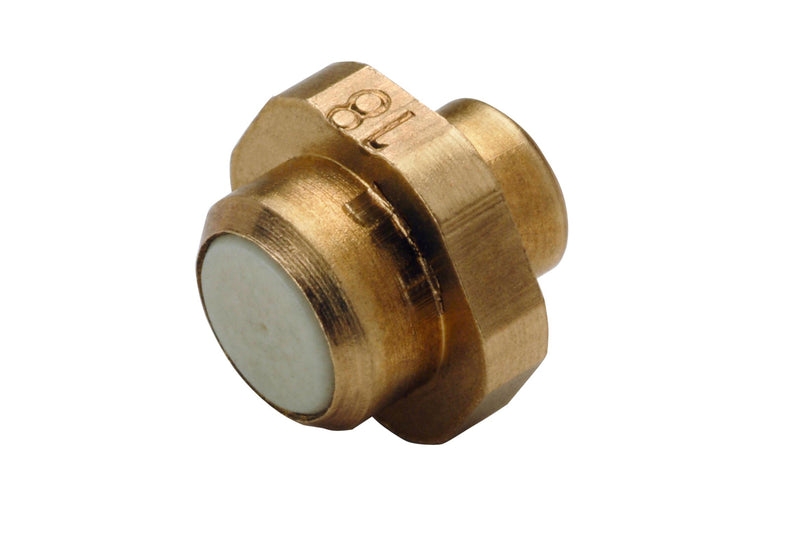 Waakvlaminspuiter propaan (D= 0,18 mm)