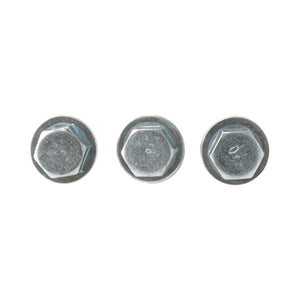Schroef M5 x 8 mm (3 stuks)