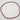 Rondsnoer 7 mm siliconenrubber l=790mm