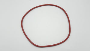 Rondsnoer 7 mm siliconenrubber l=790mm