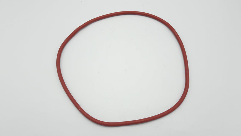 Rondsnoer 7 mm siliconenrubber l=790mm