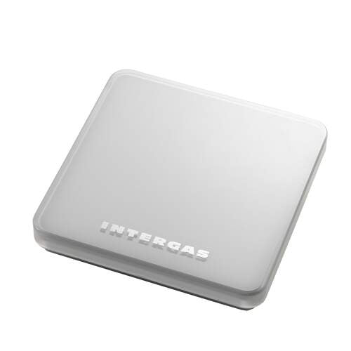 Intergas Comfort Touch thermostaat wit modulerend