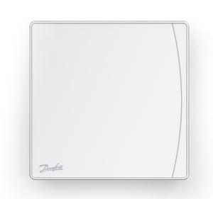 Icon2, Draadloze ruimtesensor zonder instelling, opbouw