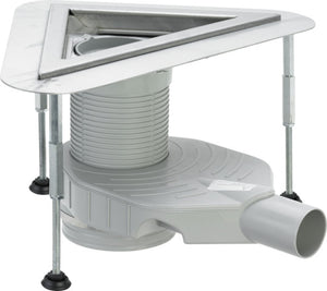 Viega Advantix hoekafvoer DN 40/50 (4972.82)