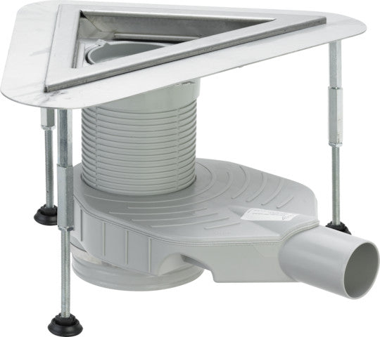 Viega Advantix hoekafvoer DN 40/50 (4972.82)