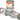 S-Press PLUS T-stuk verlopend 16-20-16