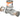 S-Press PLUS T-stuk verlopend 16-20-16