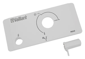 Frontplaat
