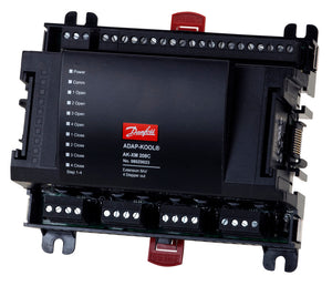 Uitbreidingsmodule AK-XM 205A met 8 analoge ingangen en 8 relaisuitgangen, SPDT