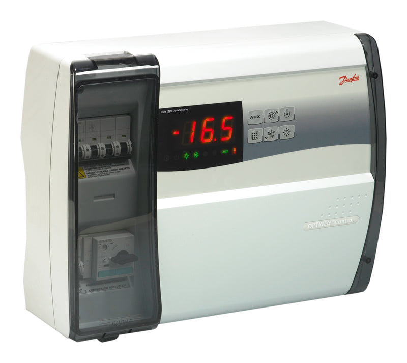 Optyma control schakelkast AK-RC 113 4,5-6,3A 3 fase