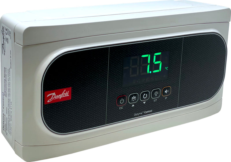 Regelkast AK-RC 204B 20A 1 fase