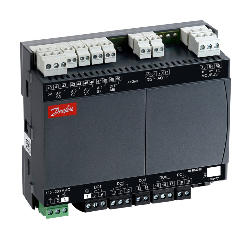 AK-CC 55 Water Loop 115V  230V 50 60 Hz Meubel  celregelaar