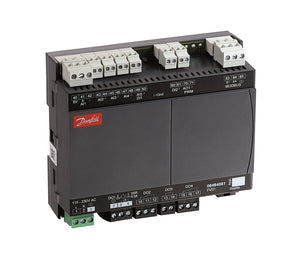 AK-CC 55 Compact 115V / 230V 50 / 60 Hz Meubel- / celregelaar voor 1x AKV ventiel of 1x vloeistofklep.