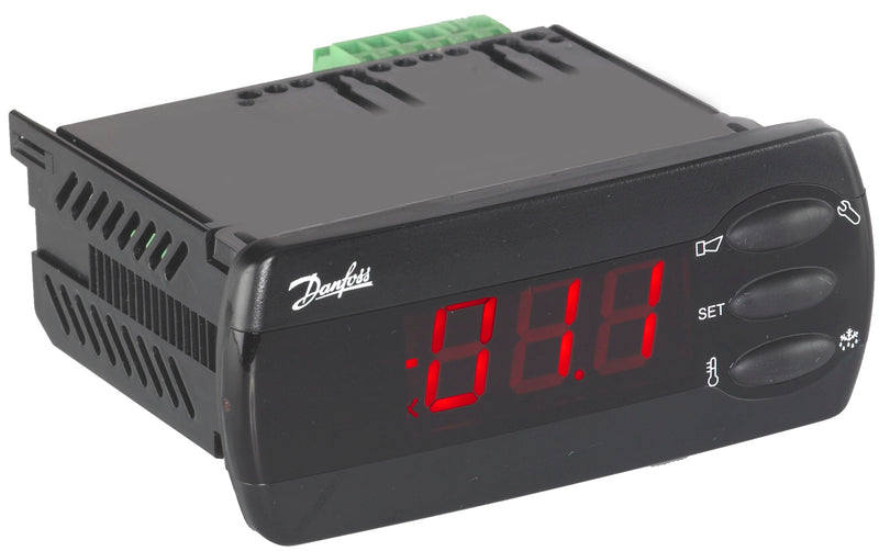 Thermostaat EKC-202D1 230Va.c. IP-65