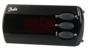 Display extern EKA-164A t.b.v. instelling en uitlezing, met schroefverbinding