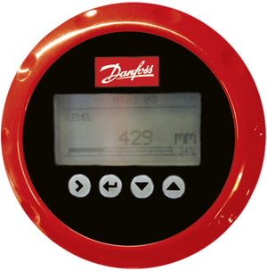 HMI Service/Display t.b.v. AKS 4100/4100U