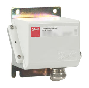 Temperatuurtransmitter MBT-9110 0/800 gr. C 3-aderig 4-20 mA gegalvaniseerde isol.