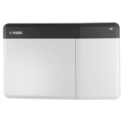 Nibe SMO S40 regelunit voor lucht/water warmtepomp