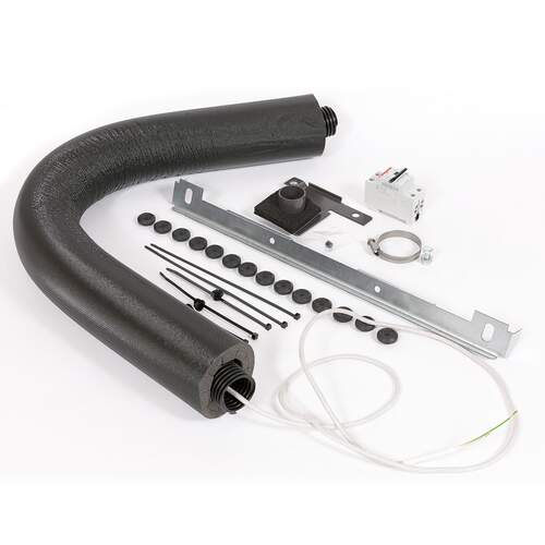 Nibe KVR10-10 heating tape l=1m for condensate drain for Nibe F2040/HBS 05/HK200S