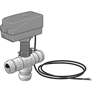 Nibe VCC05 wisselafsluiter voor F2040-08/F2120-08