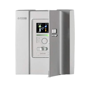 Nibe SMO 40 regelunit