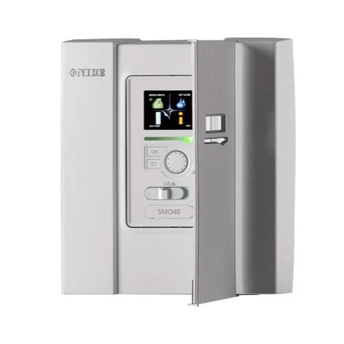 Nibe SMO 40 regelunit