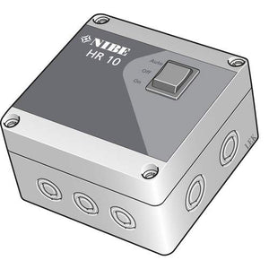 Nibe HR10 hulprelais