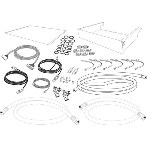 Nibe DKI10 coupling set F730/F750