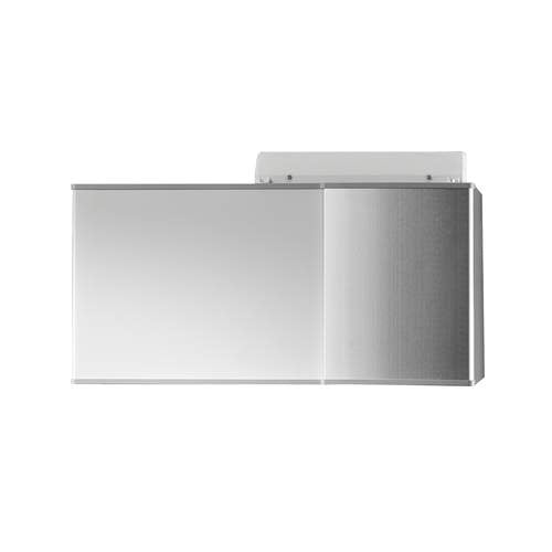 Nibe FLM WTW unit ventilation air for F1145 and F1245