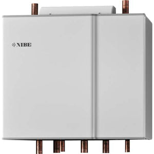 Nibe HPAC 40 koelmodule voor actief en passief koelen