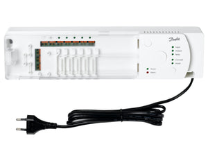 CF-MC 5 HOOFDREGELAAR 5 kanalen
