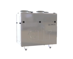 Defro DRX PLUS 600VE Recuperator with Enthalpy Heat Exchanger