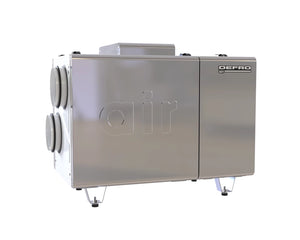 Defro DRX PLUS 600H Recuperator