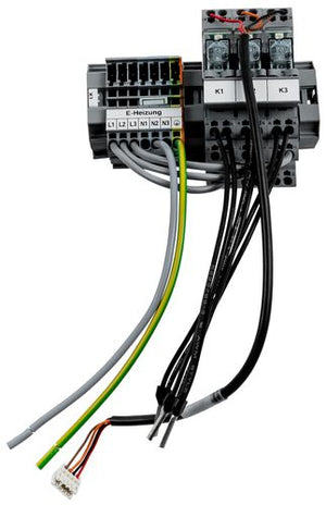 ELEKTRISCH ELEMENT REGELING