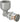 S-Press PLUS knie 90º binnendraad 16-Rp1/2"FT