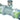 S-Press PLUS T-stuk verlopend PPSU 32-16-32