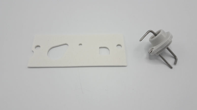 Ontsteek electrode met pakking WH