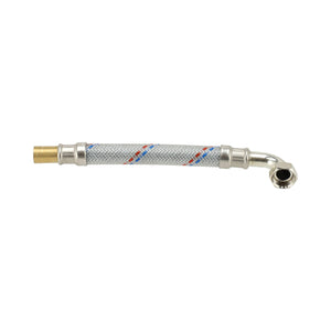 Slang 310mm DN20 knee3/4"x RS22