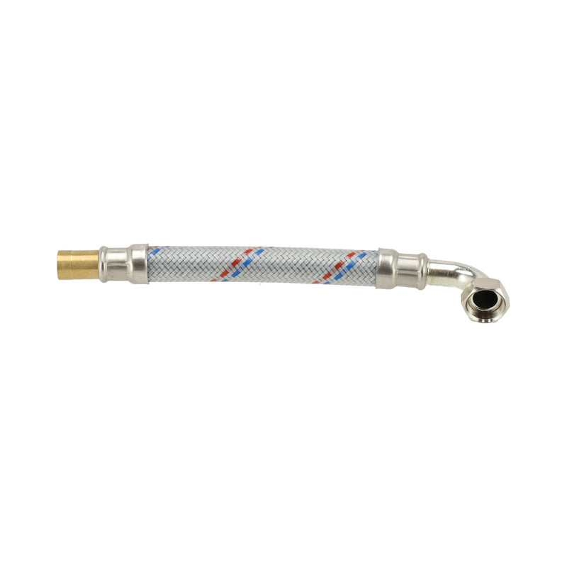 Slang 310mm DN20 knee3/4"x RS22