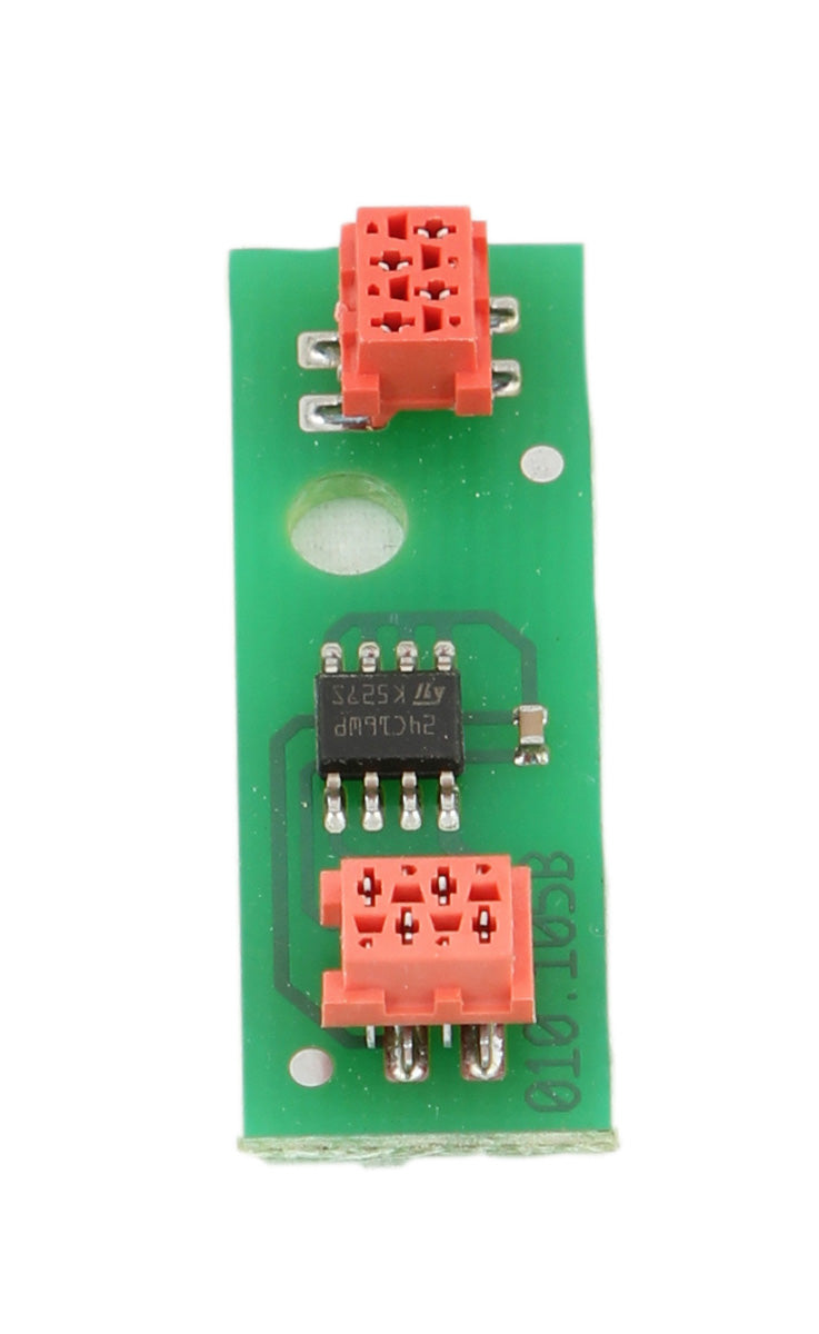 code key parameters HR36-CW5 Klimax 2