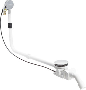 Viega Rotaplex Trio afvoer/overloop Visign RT3 1070 X 40/50 (6141.71)