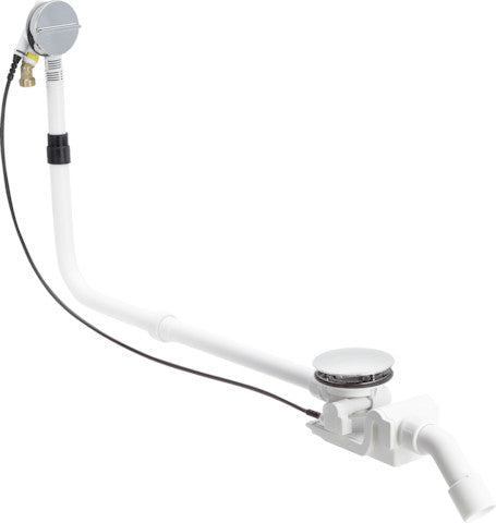 Viega Rotaplex Trio afvoer/overloop Visign RT3 1070 X 40/50 (6141.71)