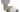 Smart Aqua SK-knie 90° RTM Geberit 16-G1/2"FT