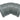 Wafix PVC M-Bocht 45° GR 110 SN8 M/M