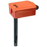 Kanaalsensor 180mm 0-10v temp/rv/CO2 IP65 Belimo