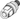 TECElogo-Push overgangsfitting naar TECEflex, DR messing, afmeting 20