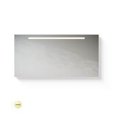 M-Line spiegel 900x600mm m.sensor verlichting m.verwarming LoooX