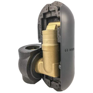 Bosch luchtafscheider 28 mm  incl. EPP isolatie