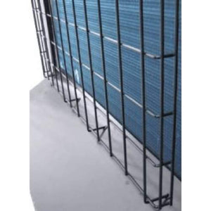 Nefit beschermingsrooster voor Monoblock 13 en 17